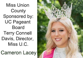 UC Pageant Board