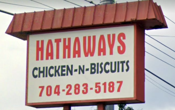 Hathaways Chicken - N - Biscuits